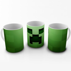 Caneca Minecraft - Mod.02